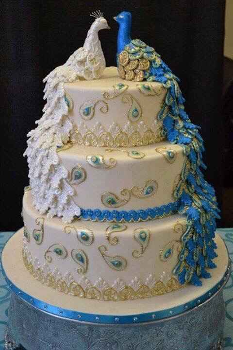 Wedding cake le quel préférez vous? - 2