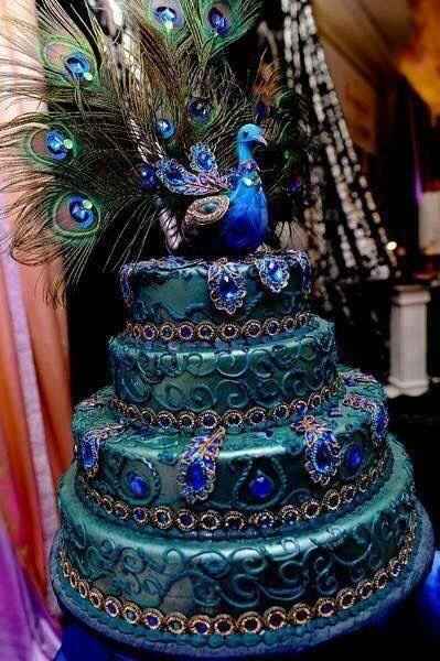 Wedding cake le quel préférez vous? - 3