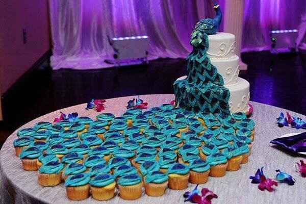 Wedding cake le quel préférez vous? - 4