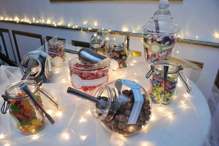 candy bar