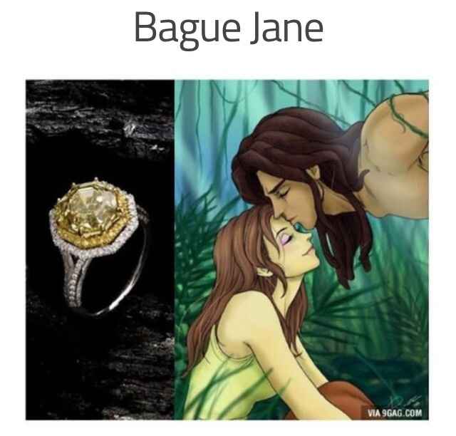 Des bagues inspirées des princesses disney - 12