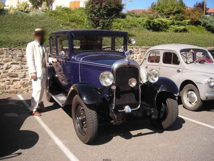 voiture