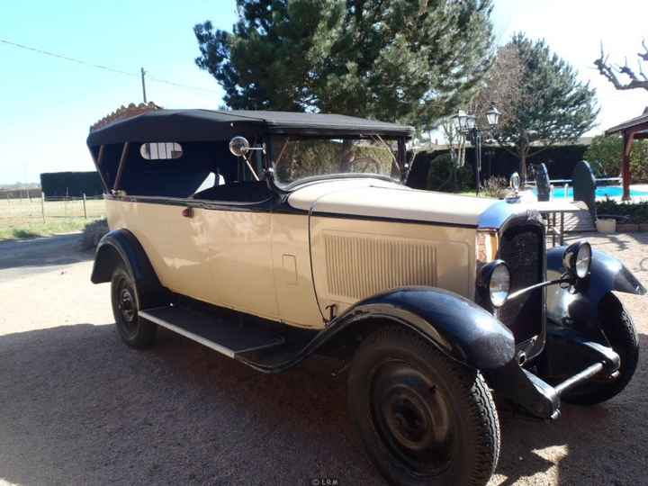 voiture