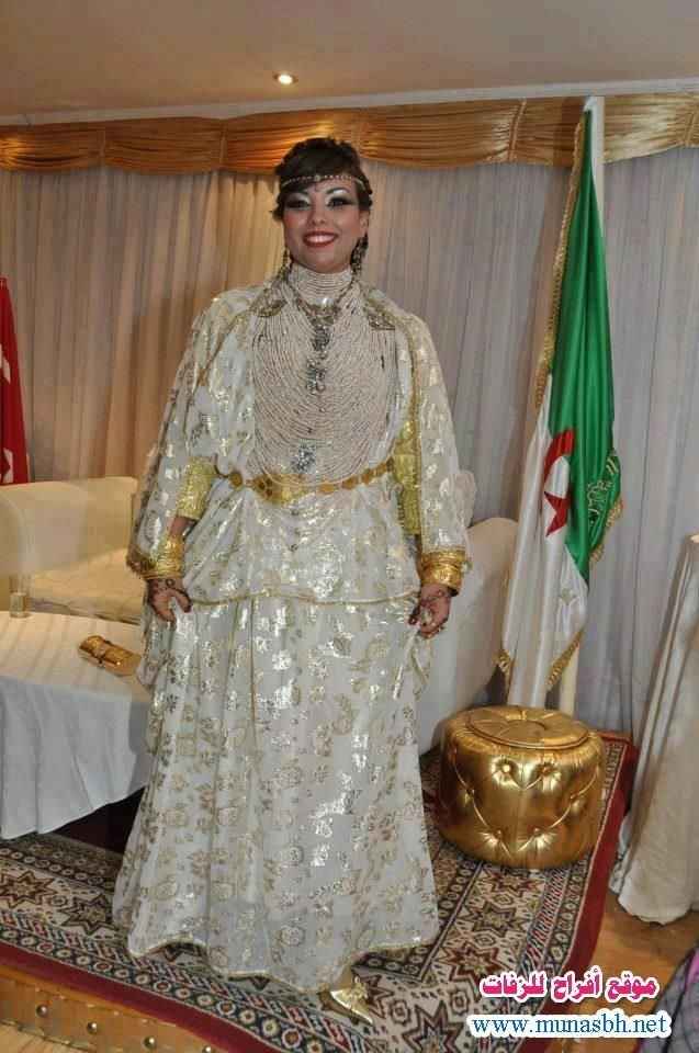 7 robes mariage algerien cheap