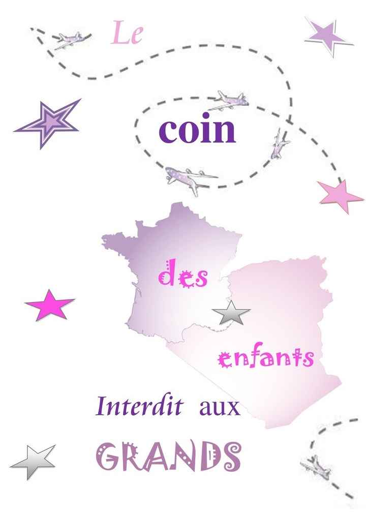 le coin des enfants