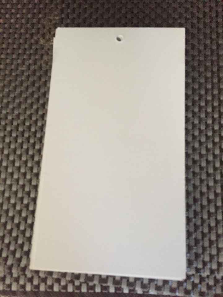 Sos etiquettes americaines pour plan de table - 1