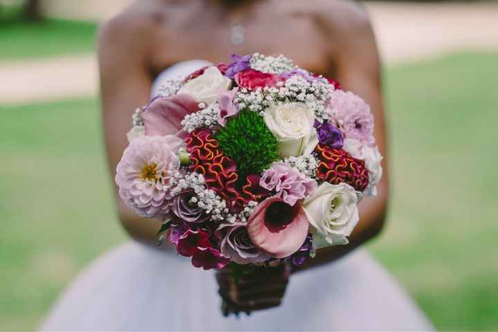 Vos avis pour le bouquet ?? - 1