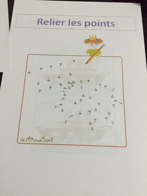 Livret de jeux pour les 5 à 9 ans - 4