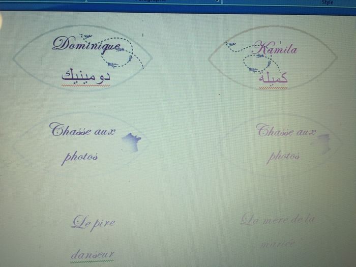 Sos photoshop/indisign pro de l'image - 1