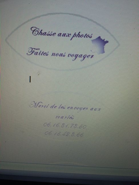 Besoin de votre avis sur les marques place - 1