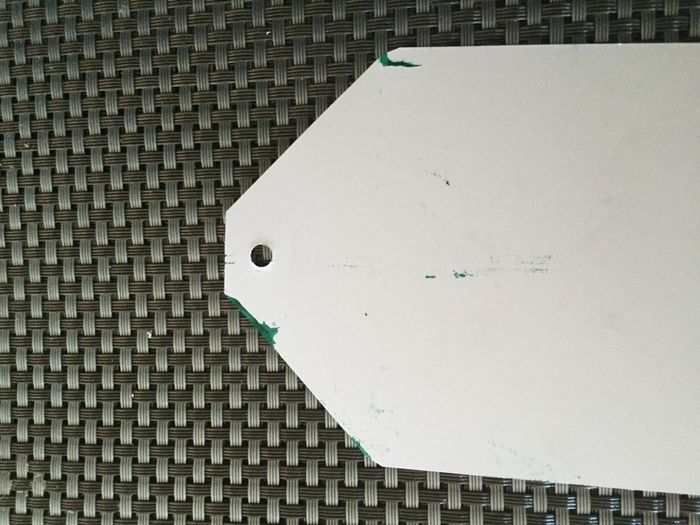 Sos etiquettes americaines pour plan de table - 1