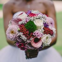 Choix de bouquet, perdue ! - 1