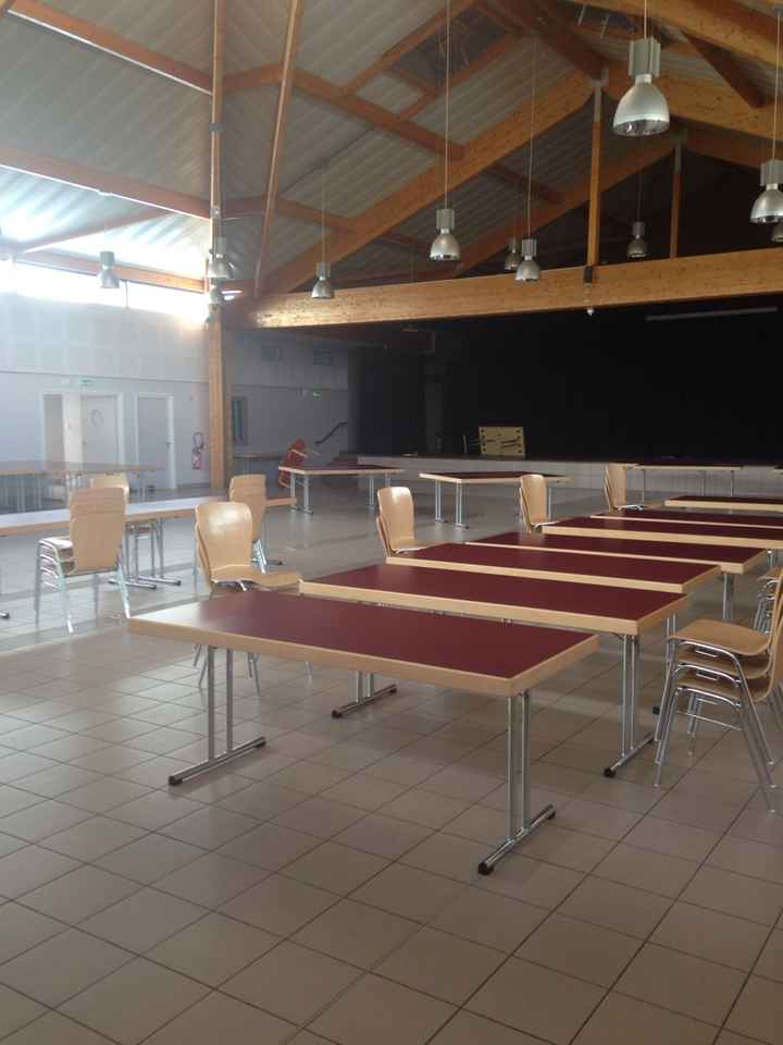 Salle réception - 1