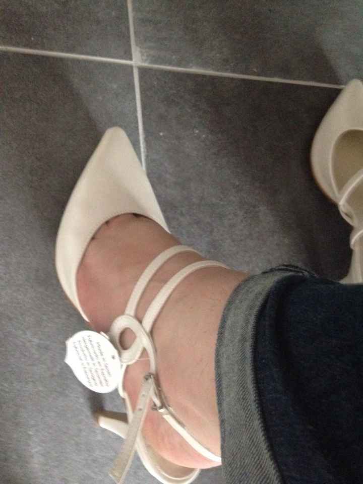 Chaussures... ne soyez pas timides!!! - 1