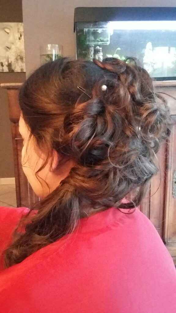 Comment sera votre coiffure ? - 1