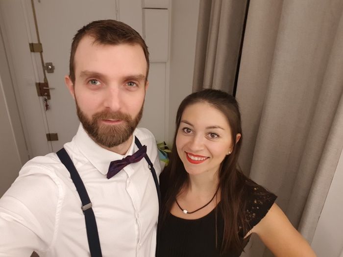 L'heureuse gagnante de notre 46ème tirage au sort de 4000 euros sur Mariages.net est... 2