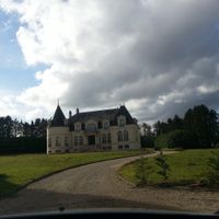 le château pour notre futur mariage
