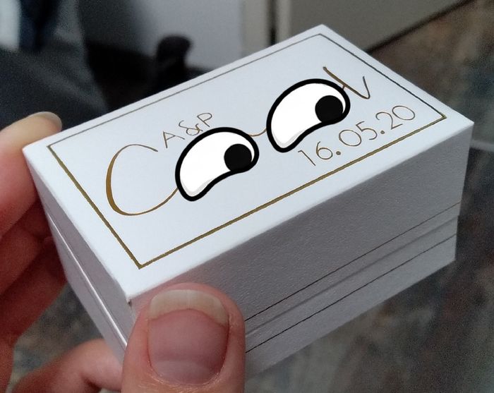 Vos porte alliances 💍 6