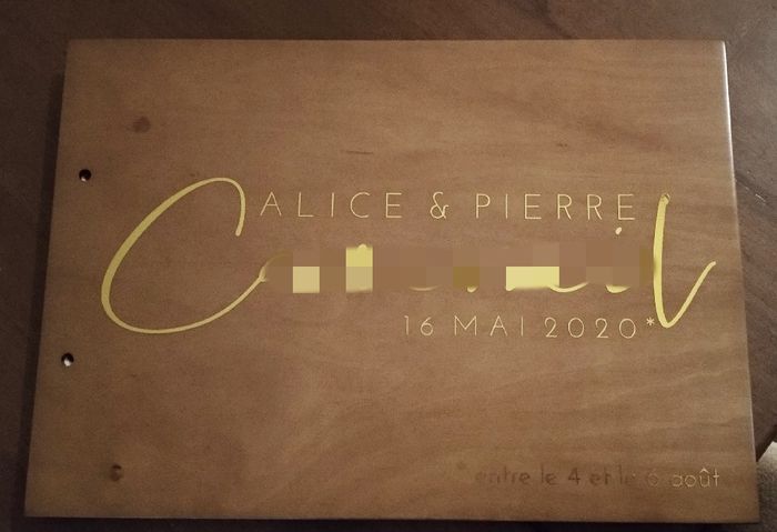 Montrez moi vos livres d’or !! 😀 - 1