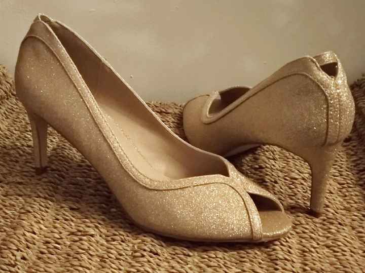 Photos de vos chaussures - 1