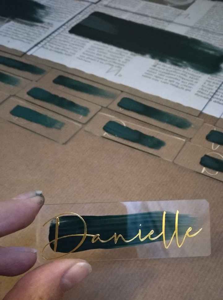 Aprem' peinture... 🎨 - 2