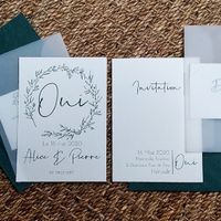 Défi faire-part !  💌 - 1