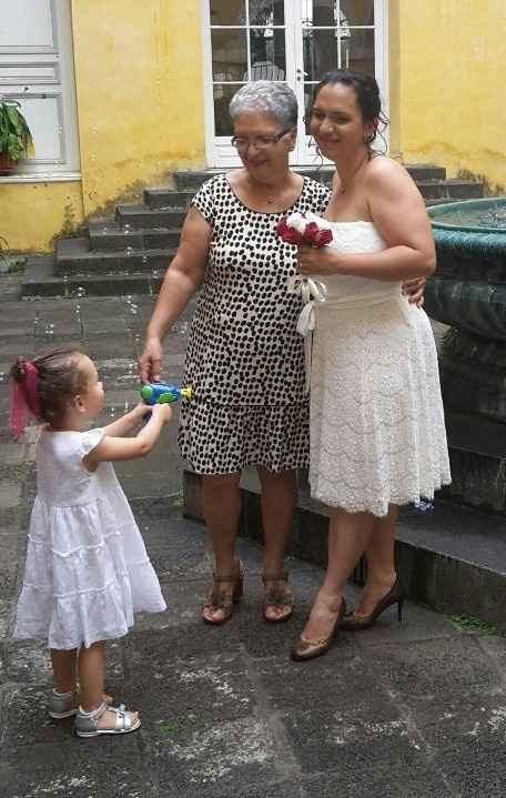 moi, ma maman et ma première! 