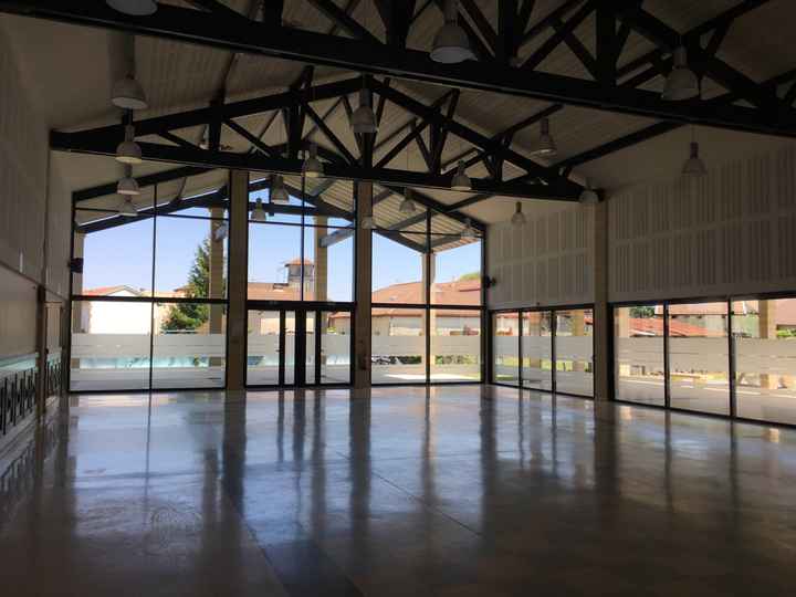 Après de nombreux changements, nouveau lieu de réception trouvé... ouf ! 😉 - 4