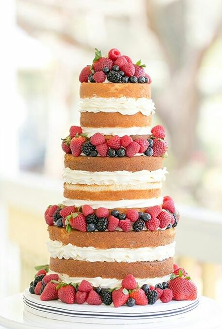 Quel dessert faites vous ? - 1
