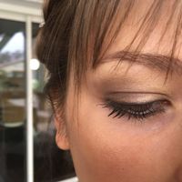  Premier essai coiffure et maquillage 💄🤗 - 3