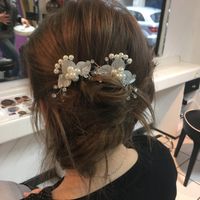  Premier essai coiffure et maquillage 💄🤗 - 4