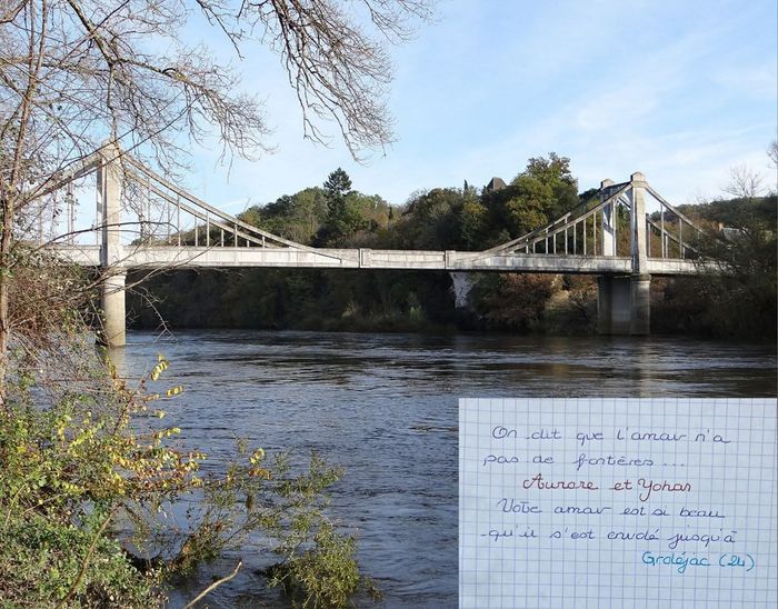 Love Note - Tour de France amoureux - 1