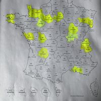 Love Note - Tour de France amoureux - 2
