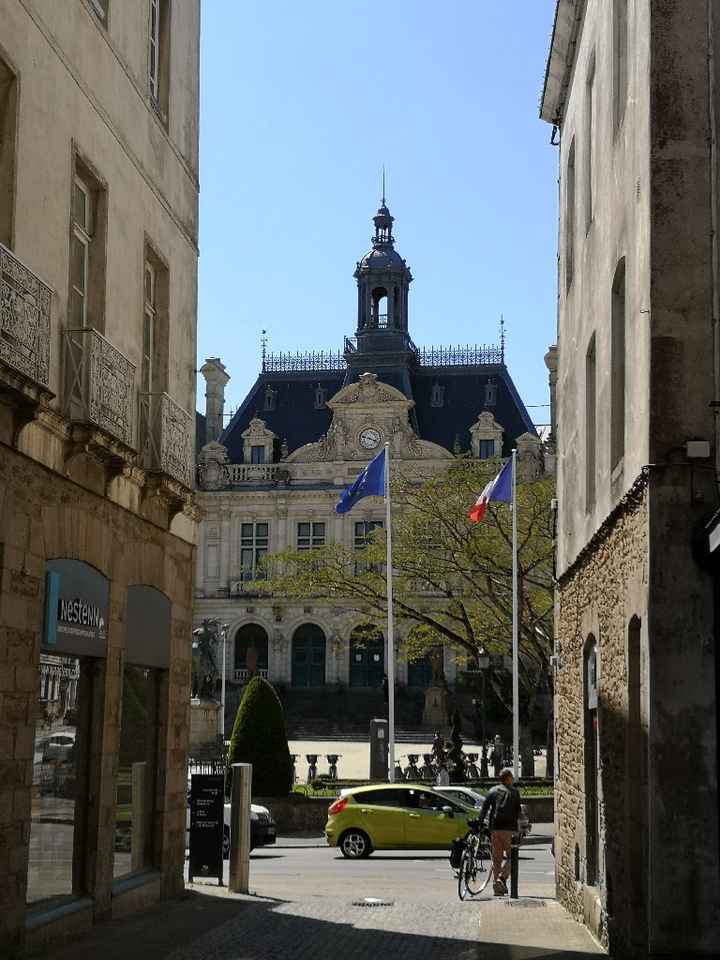 Tu te maries à la campagne ou en ville ? - 1