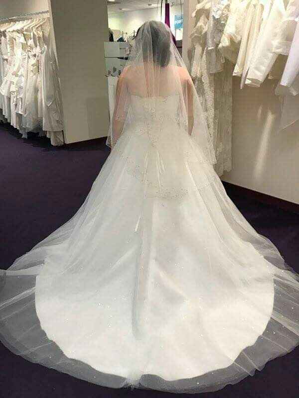 Comment sera votre robe de mariée ? - 1