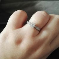 Quelle bague a-t-il choisi ? - 1