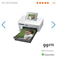 Imprimante instantanée ? - 1