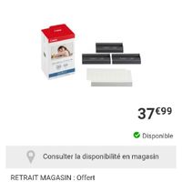 Imprimante instantanée ? - 2
