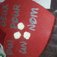 Urne fait par mes soins - 1