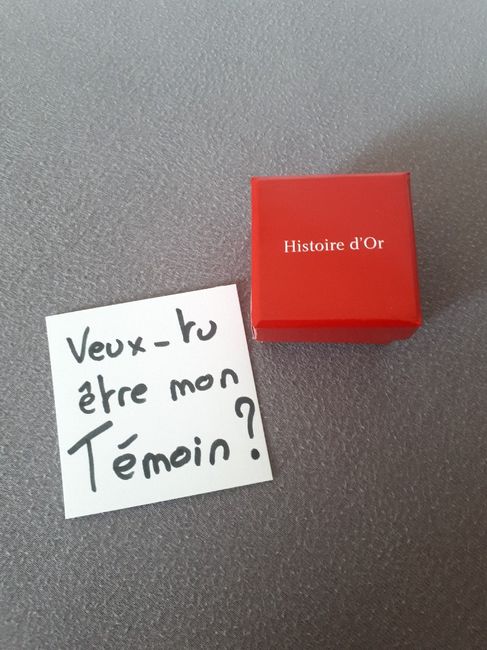 Chéri fait sa demande ce soir - 1