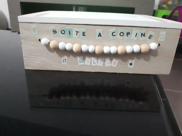 Préparatifs demande témoin - 2