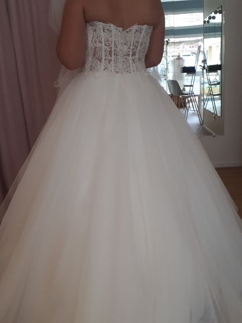 Essai robe - 3
