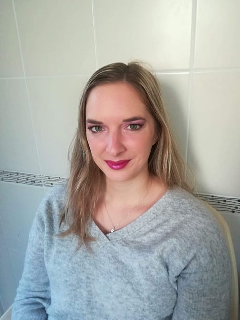 Essai maquillage - 2