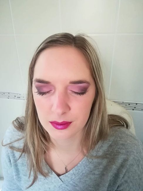 Essai maquillage - 3