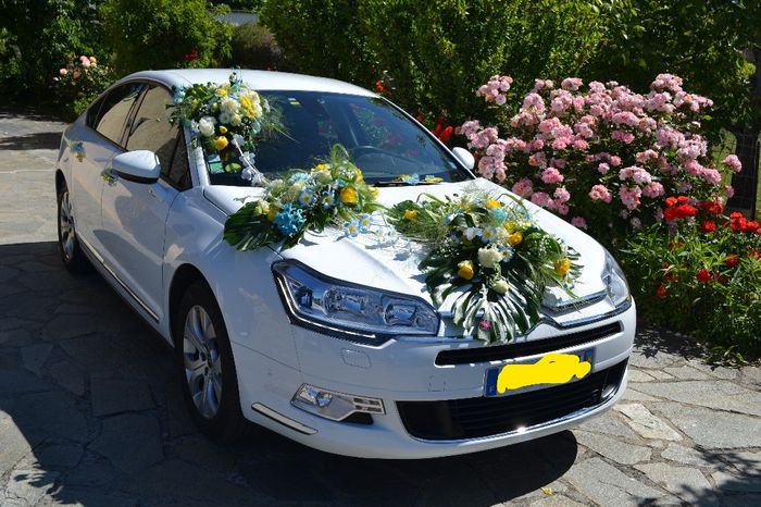 Notre voiture