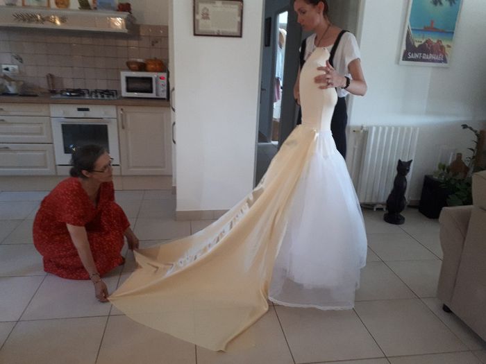 Rdv couturière - 1