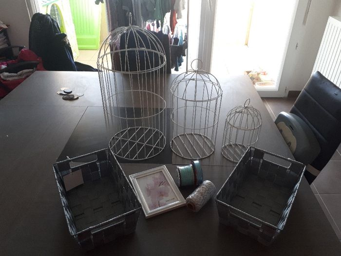 Mes achats du jours 1