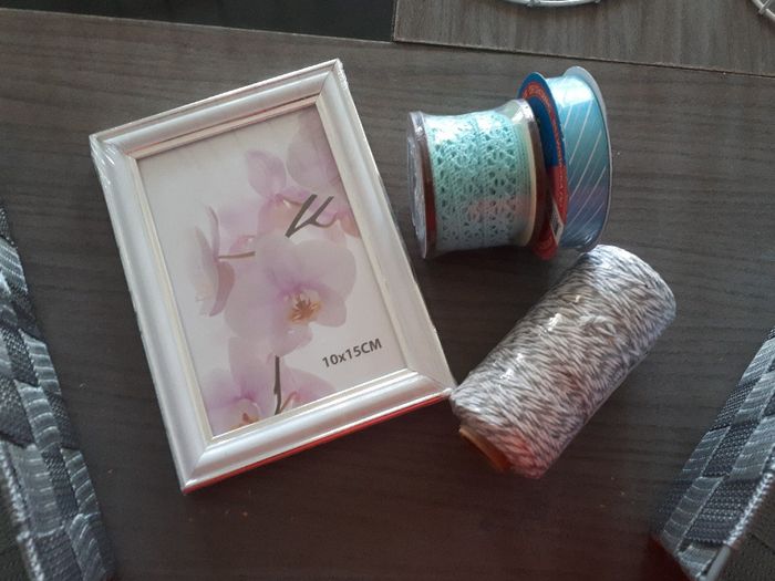 Mes achats du jours 2