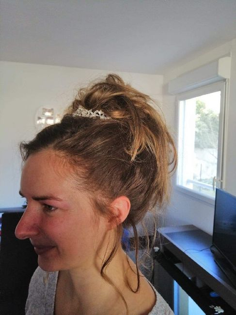 Essai coiffure 2