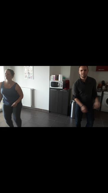 Résultat 1er cour de danse - 6